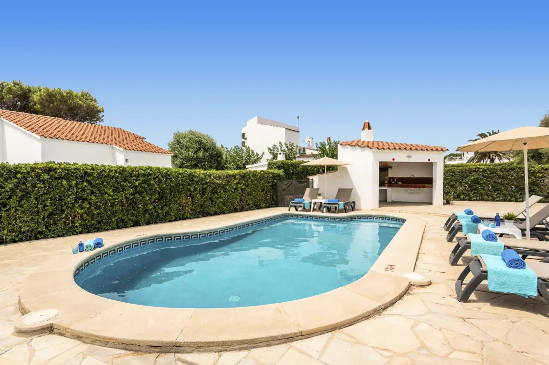 Maison à Cala en Blanes