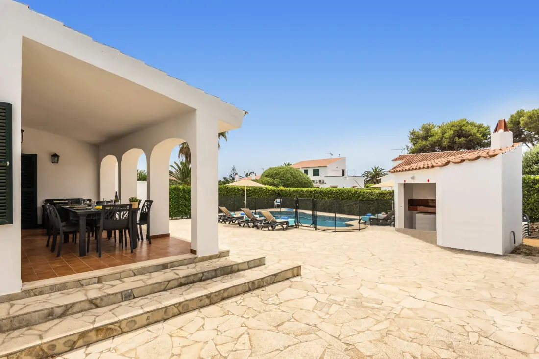 Maison à Cala en Blanes
