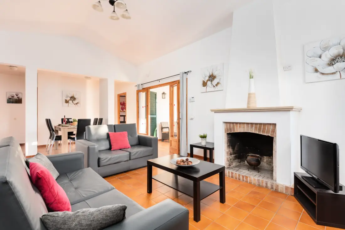 Maison à Cala en Blanes