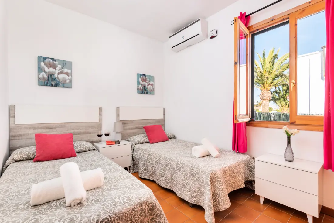 Maison à Cala en Blanes
