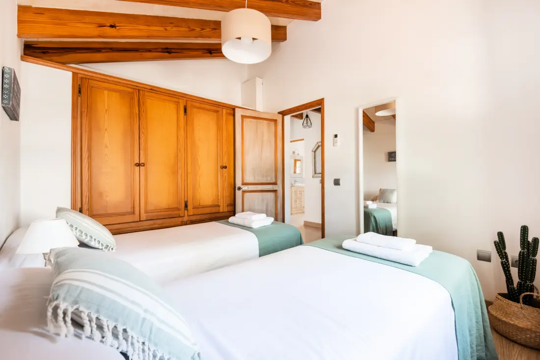 Maison à Cala en Blanes