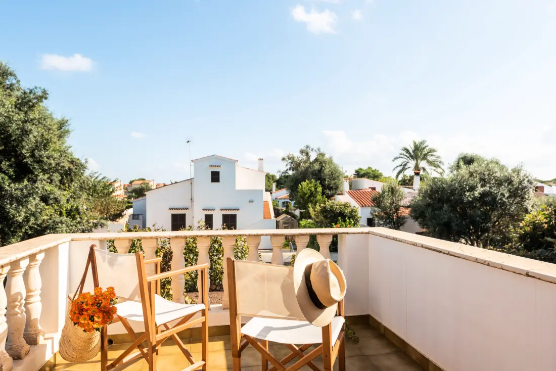 Maison à Cala en Blanes