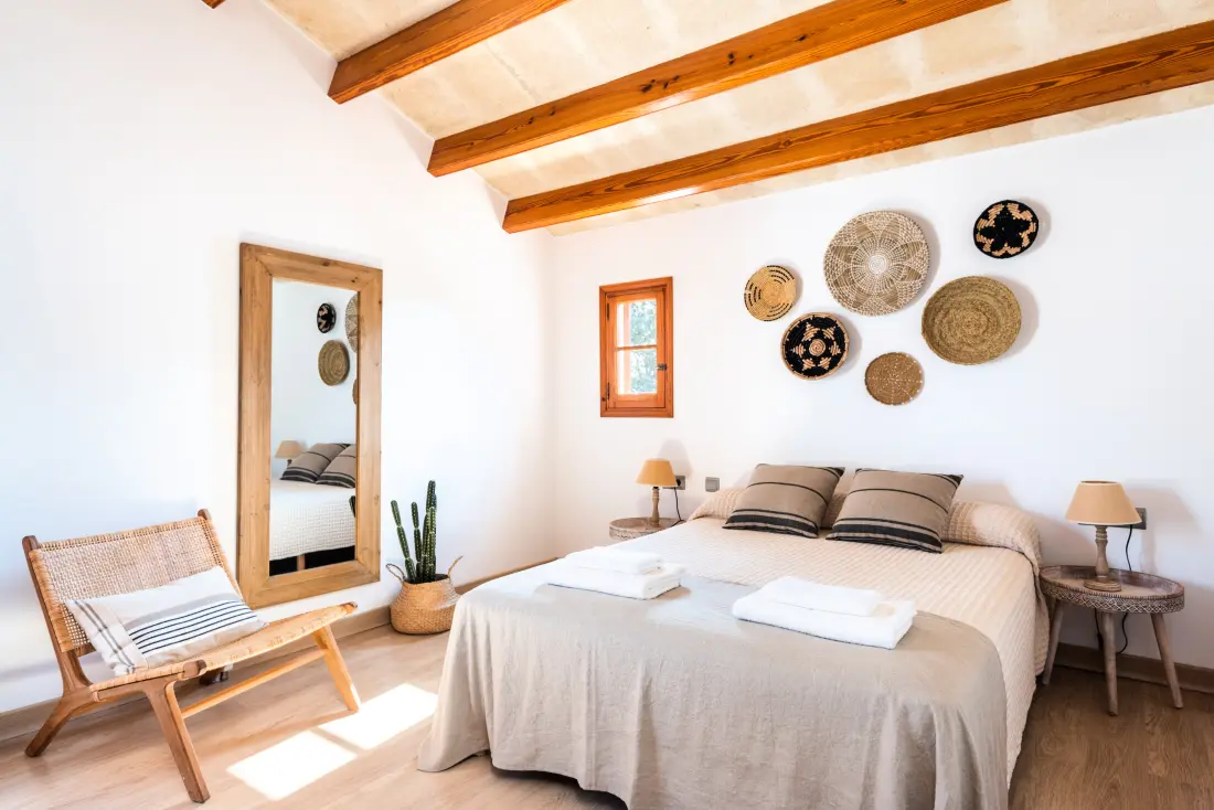 Maison à Cala en Blanes