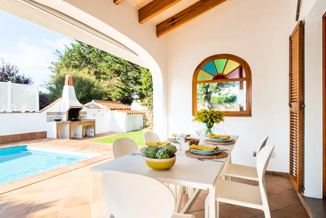 Maison à Cala en Blanes