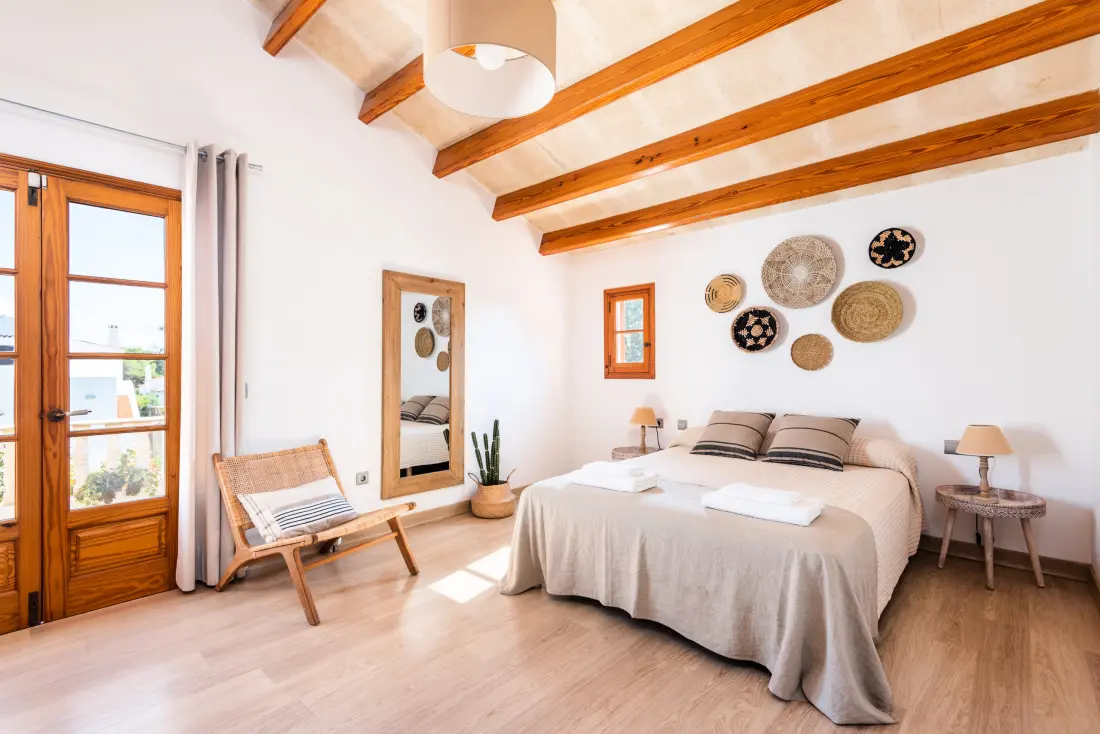 Maison à Cala en Blanes