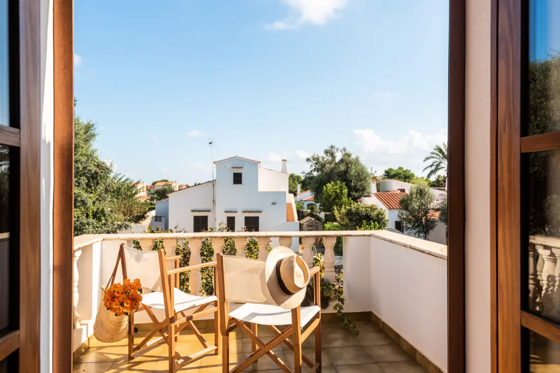 Maison à Cala en Blanes