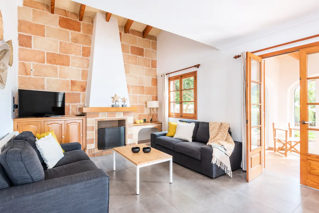 Maison à Cala en Blanes