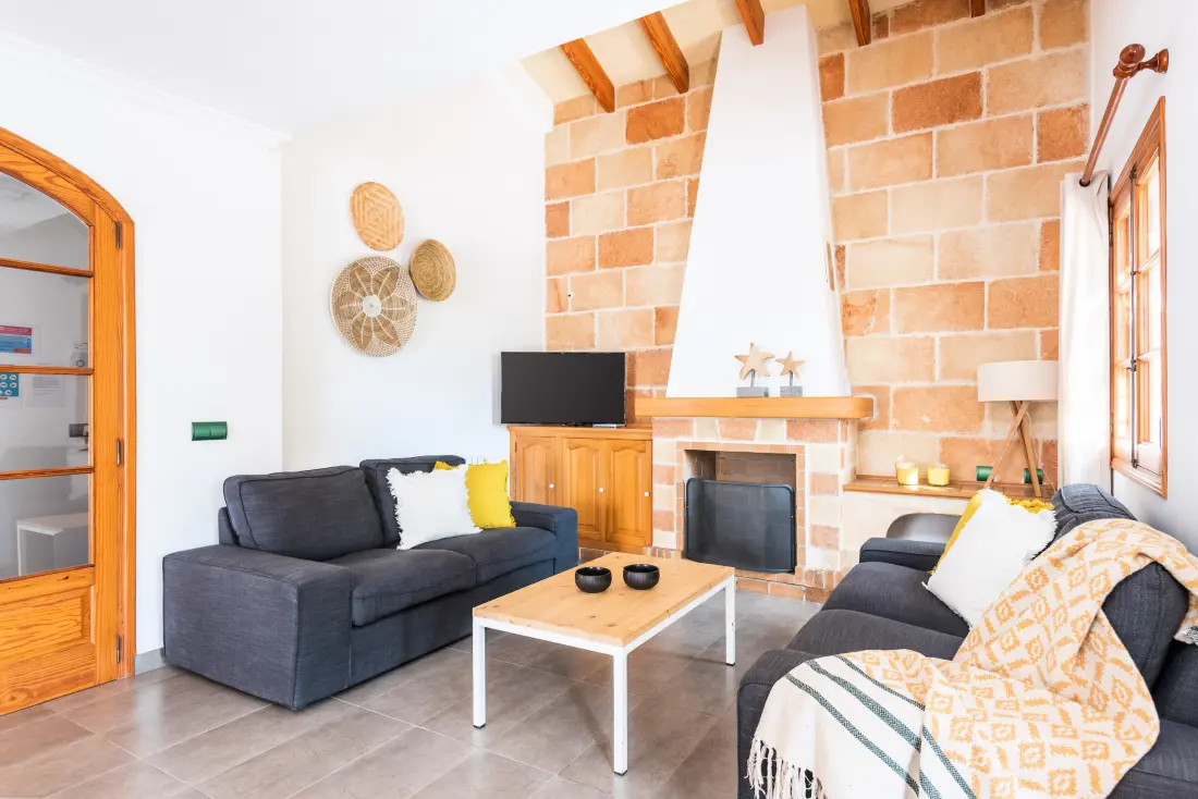 Maison à Cala en Blanes