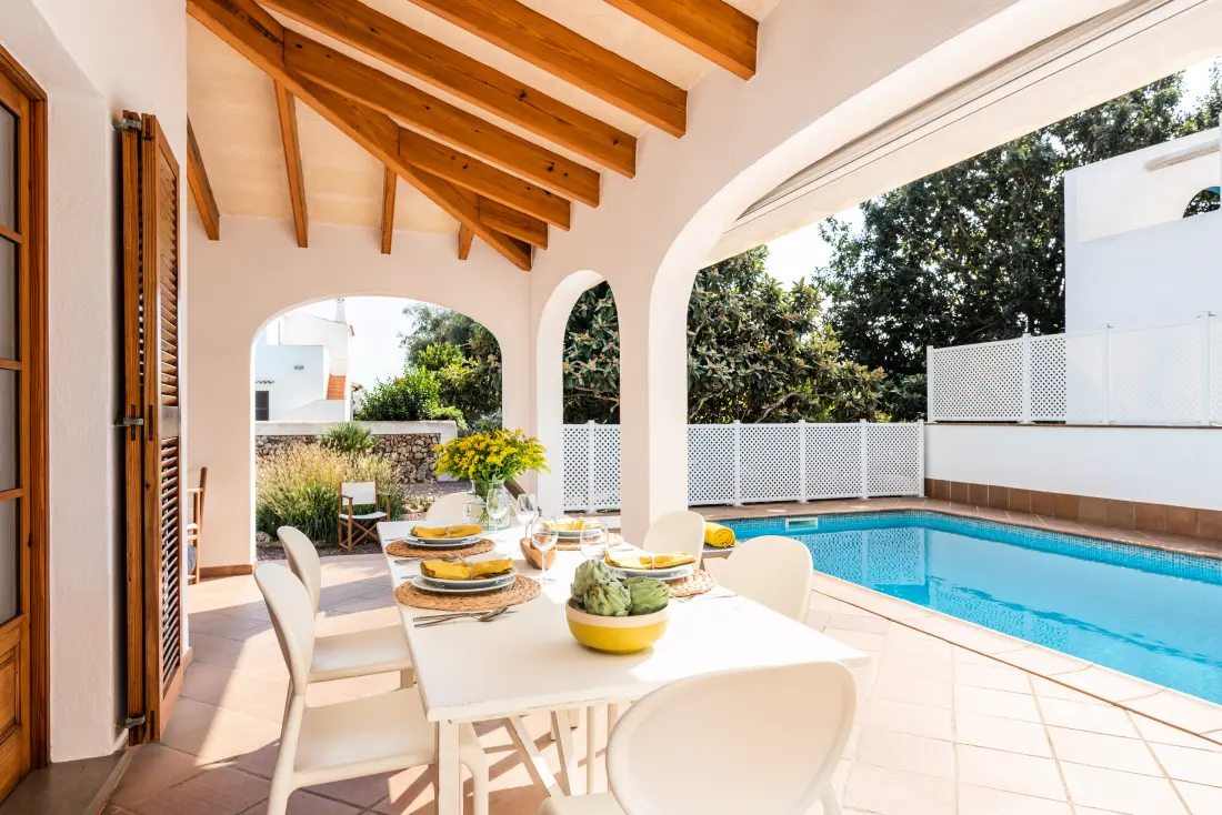 Maison à Cala en Blanes