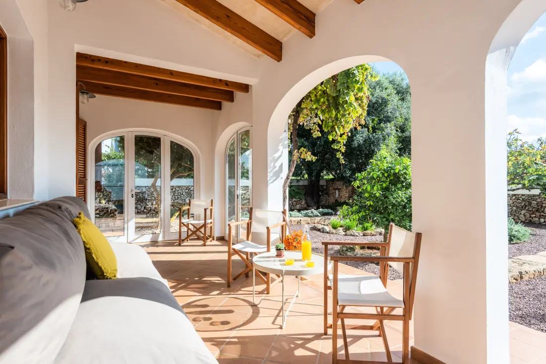 Maison à Cala en Blanes