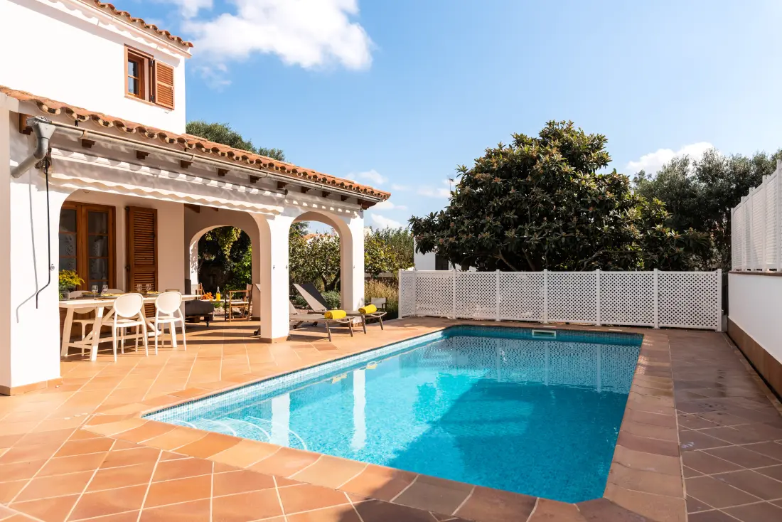 Maison à Cala en Blanes
