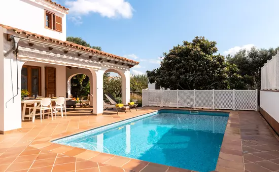 Maison à Cala en Blanes