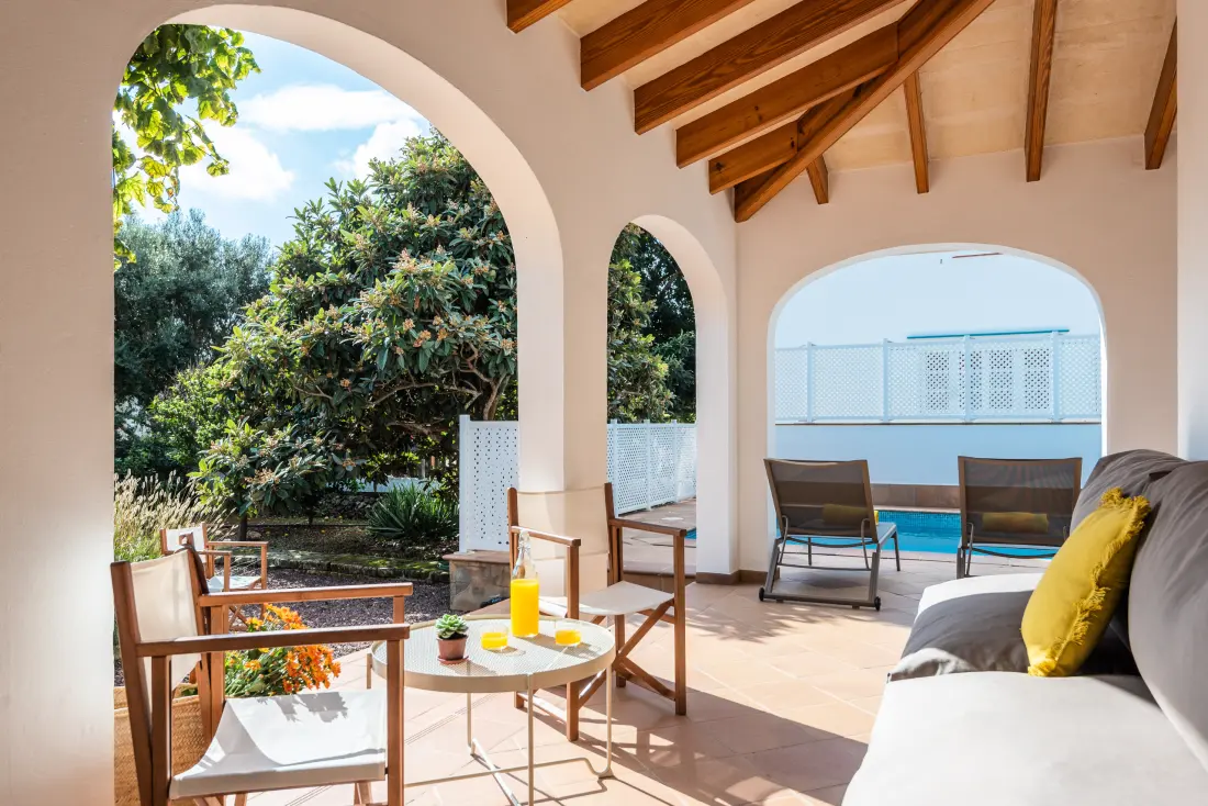 Maison à Cala en Blanes