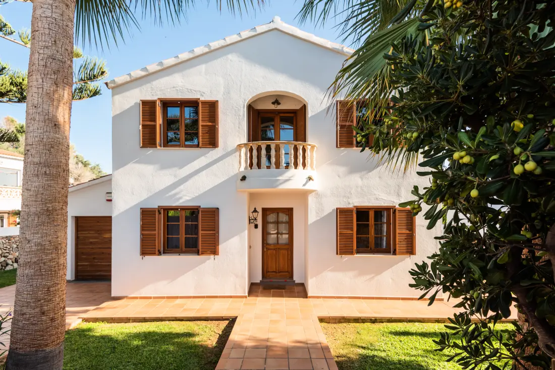 Maison à Cala en Blanes