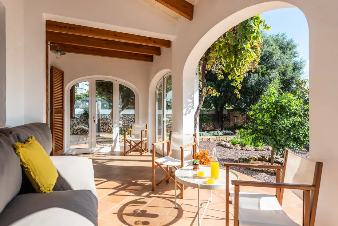 Maison à Cala en Blanes