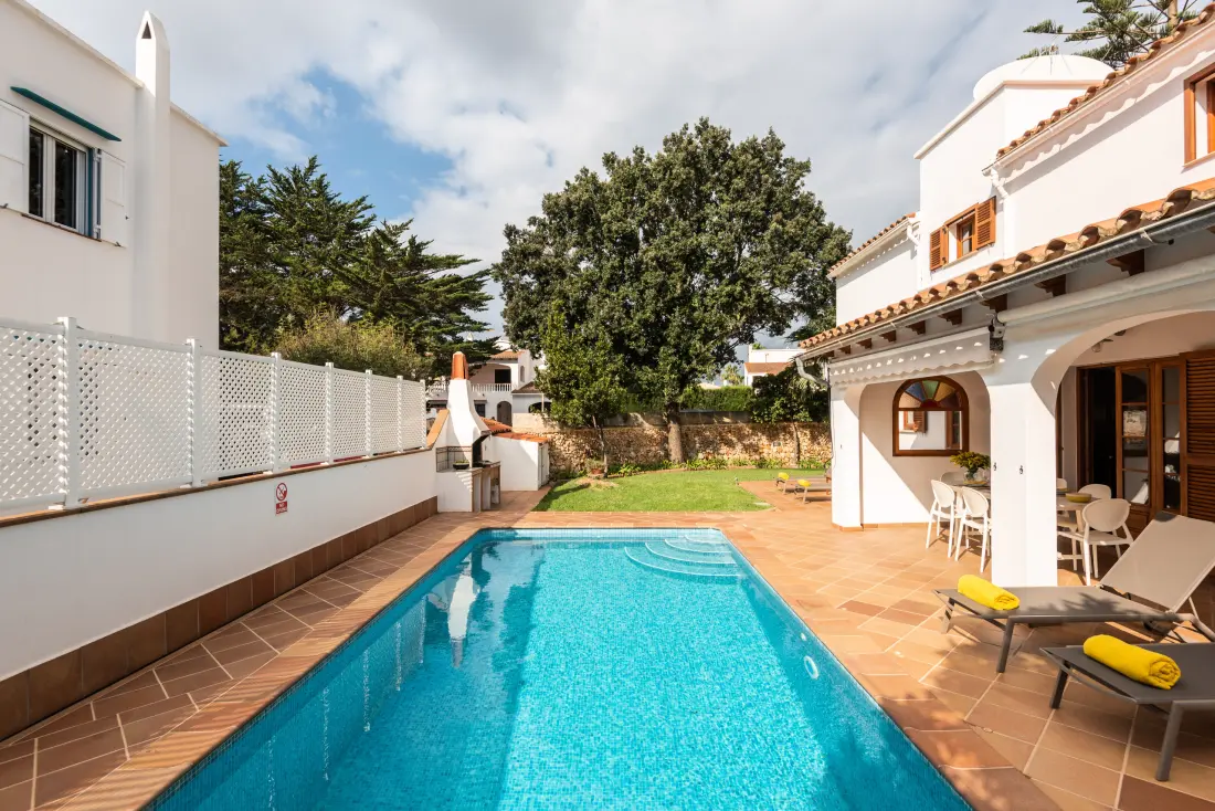 Maison à Cala en Blanes