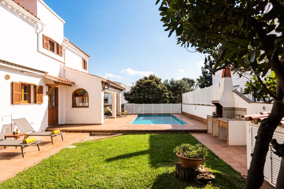 Maison à Cala en Blanes