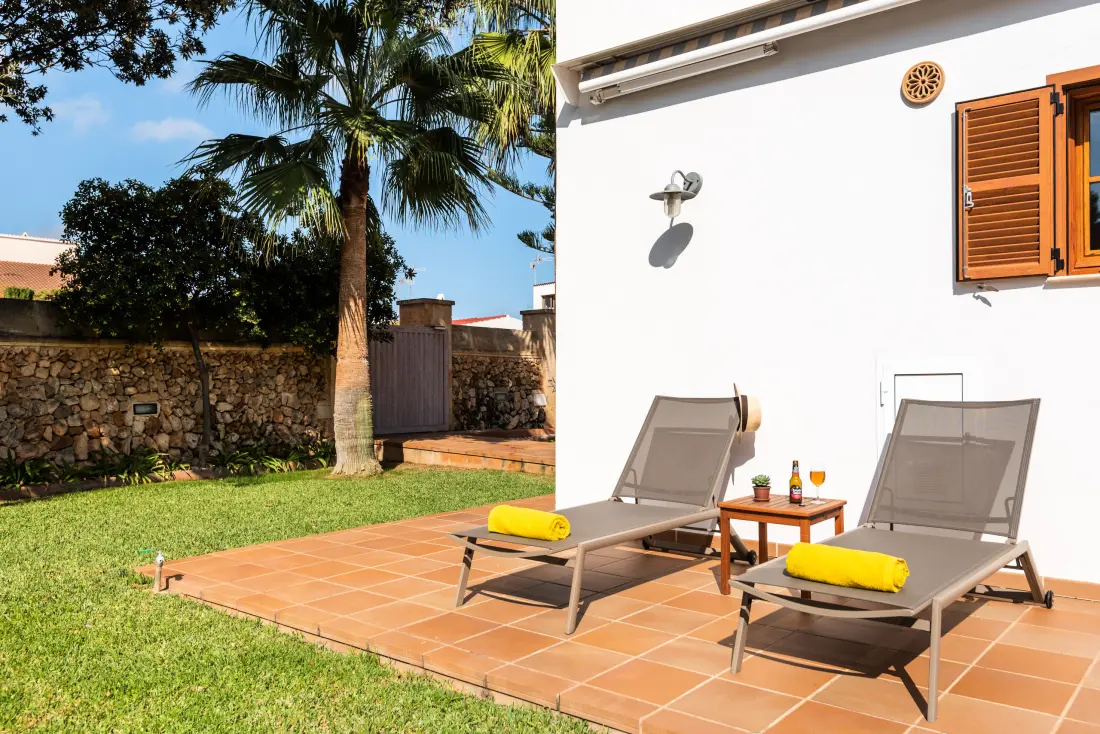 Maison à Cala en Blanes