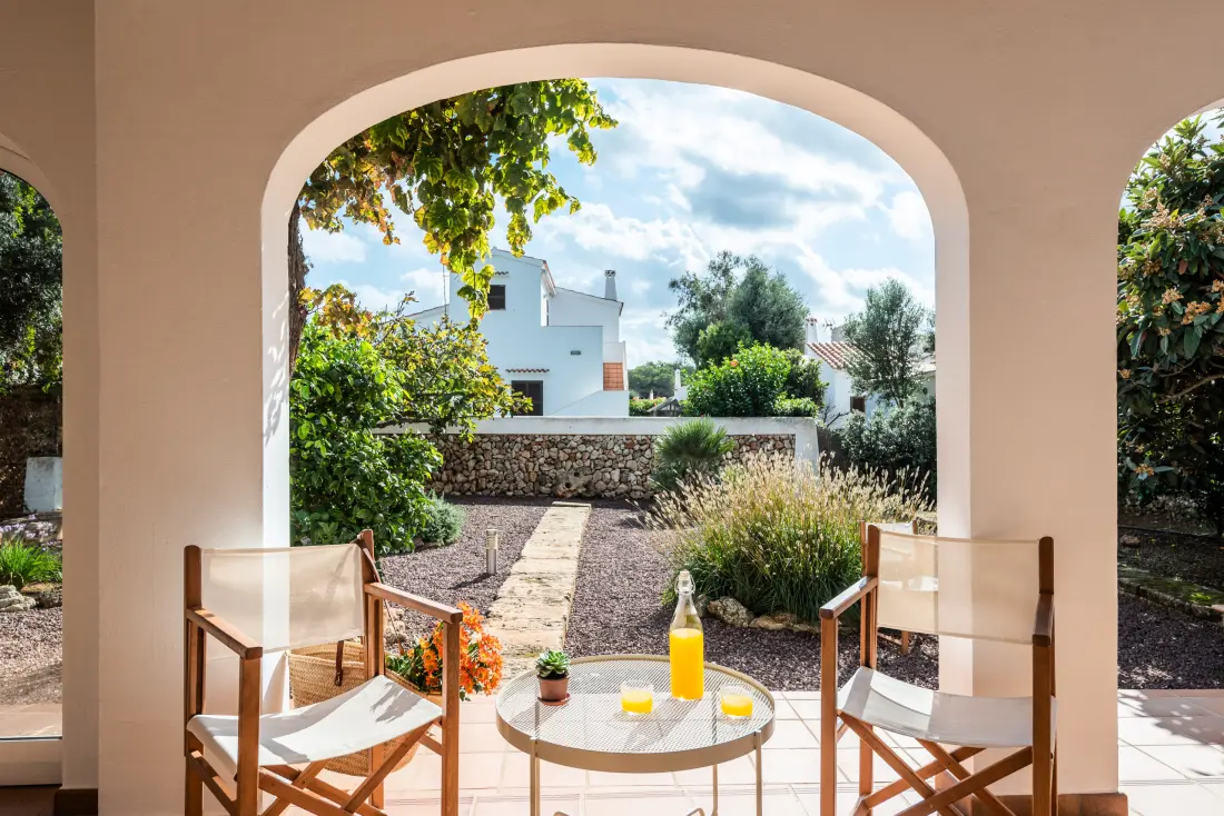 Maison à Cala en Blanes