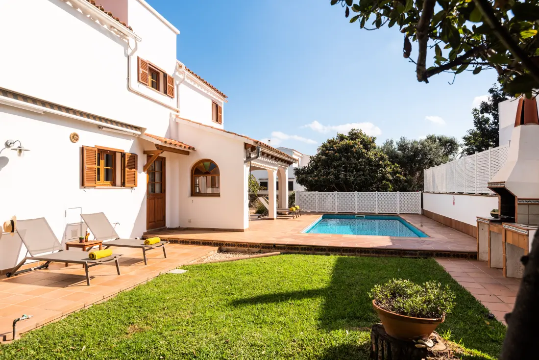 Maison à Cala en Blanes