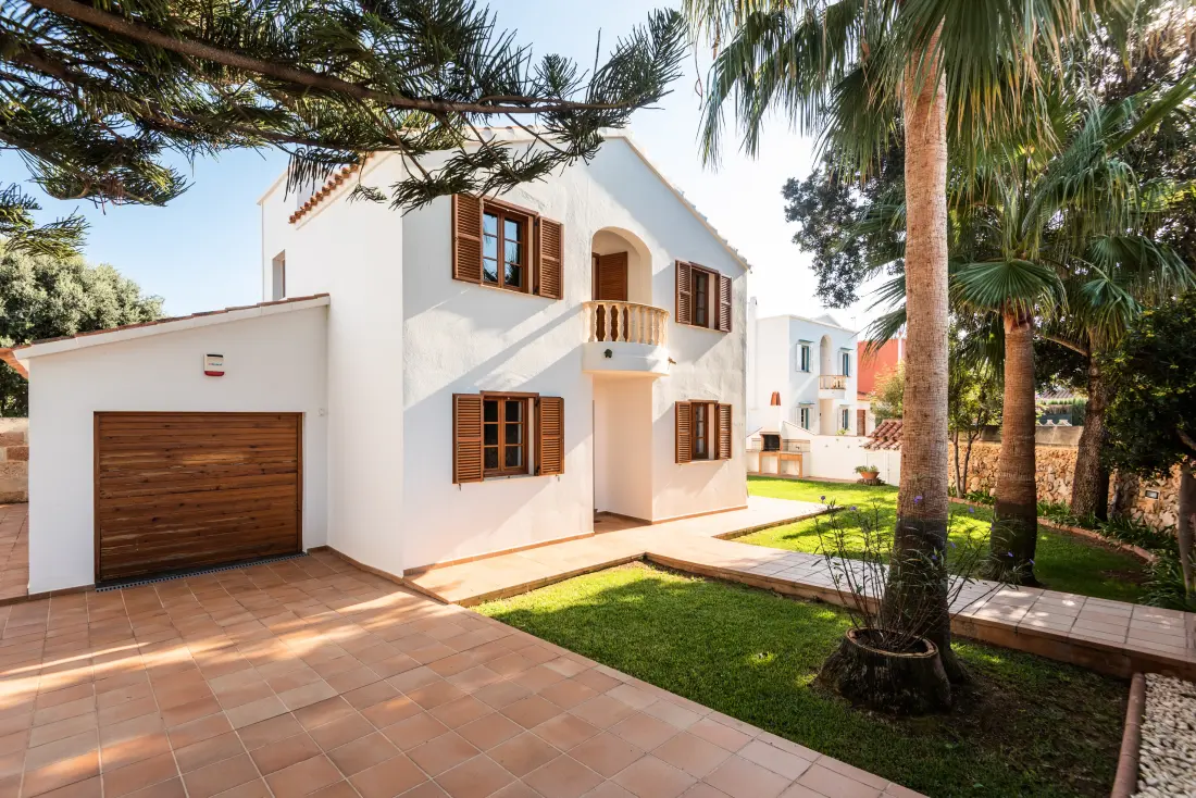 Maison à Cala en Blanes