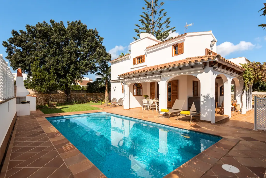 Maison à Cala en Blanes