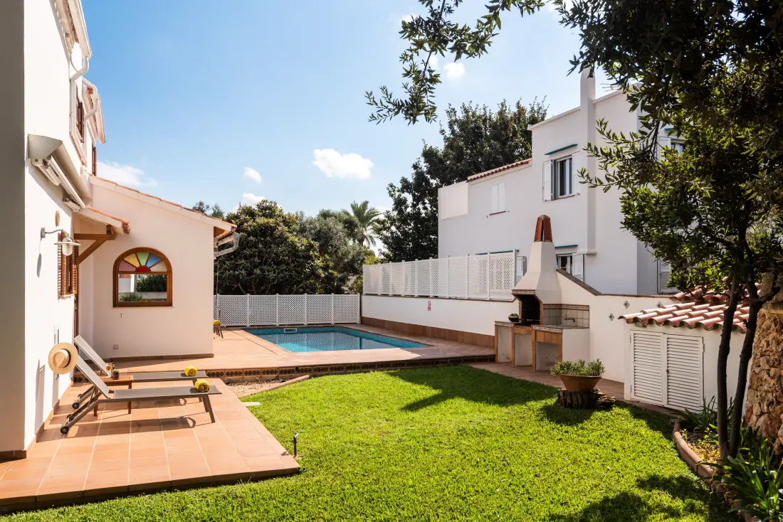 Maison à Cala en Blanes