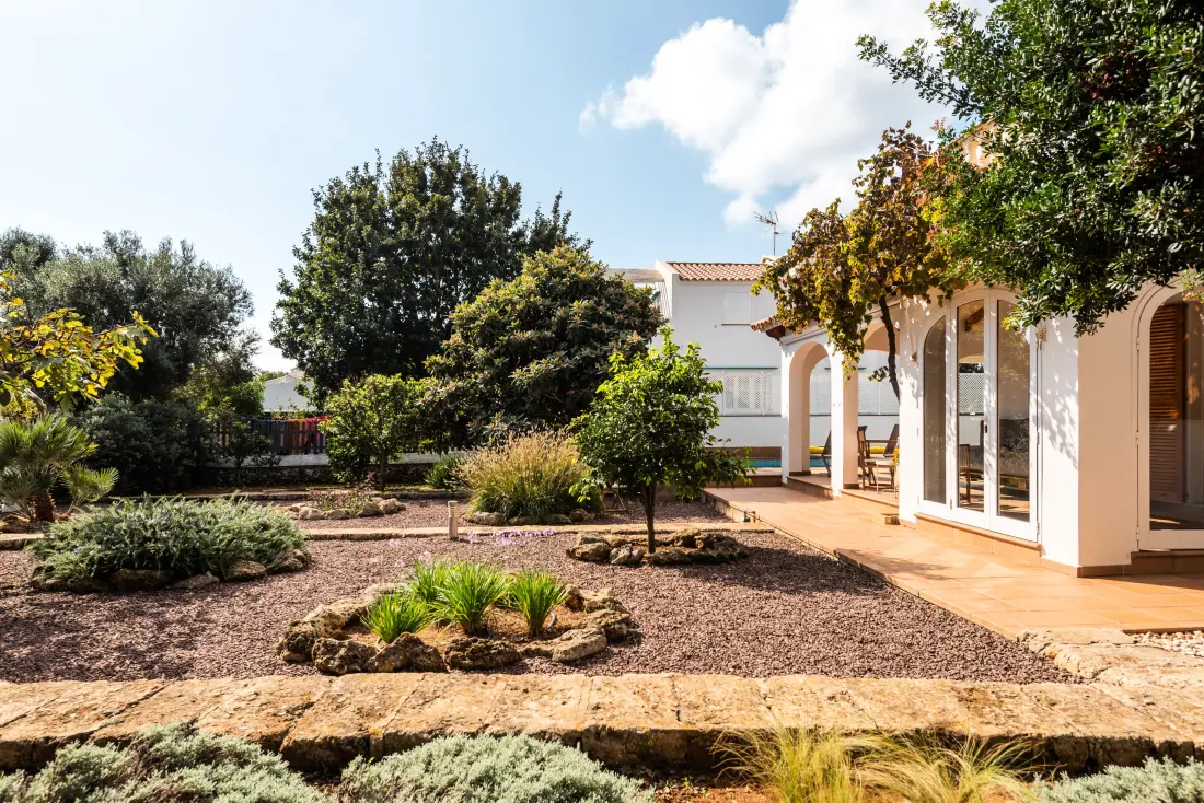 Maison à Cala en Blanes
