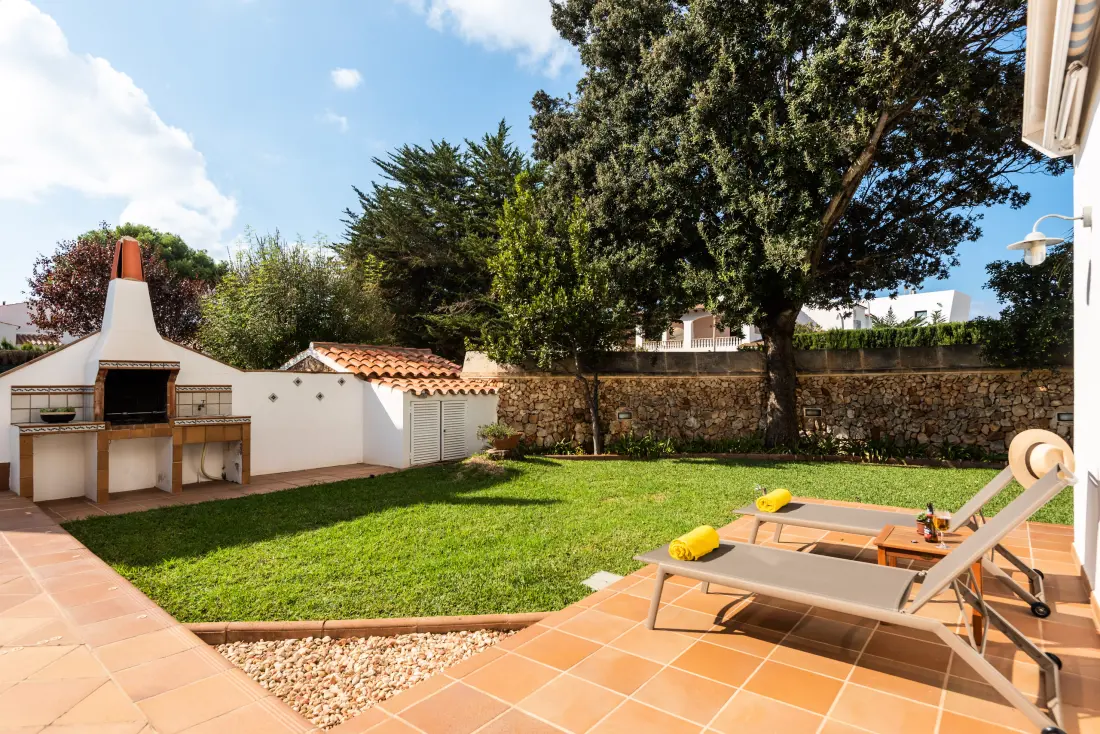 Maison à Cala en Blanes