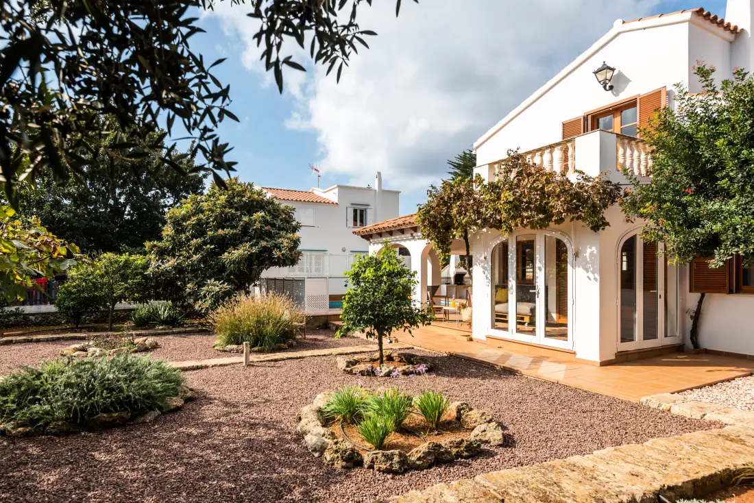 Maison à Cala en Blanes