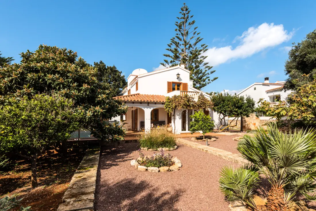Maison à Cala en Blanes