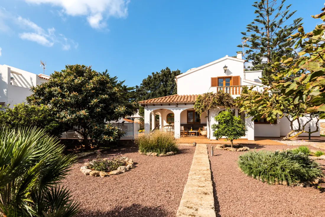 Maison à Cala en Blanes