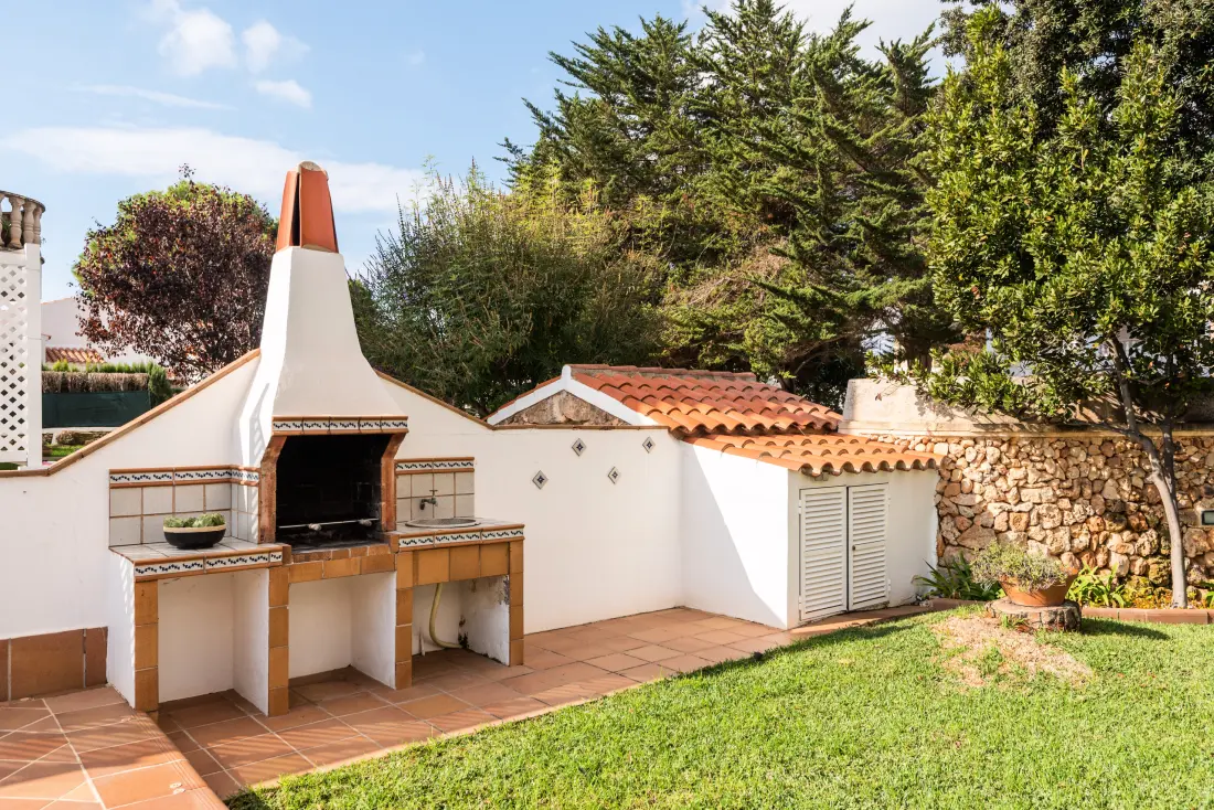 Maison à Cala en Blanes