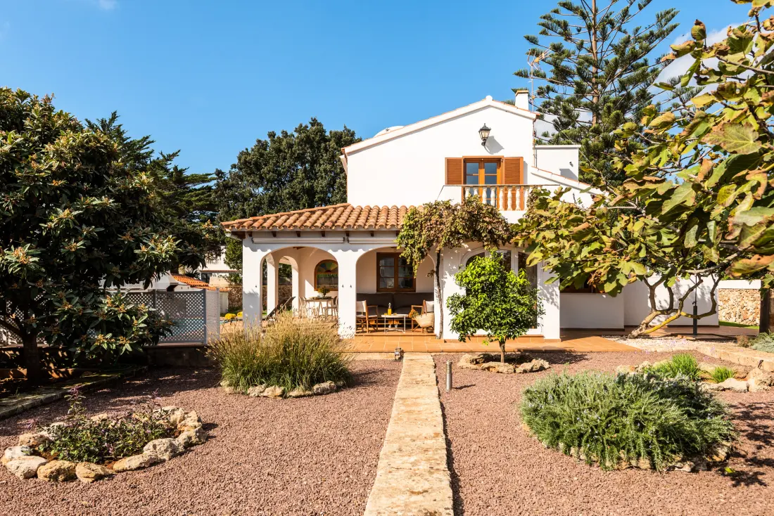 Maison à Cala en Blanes