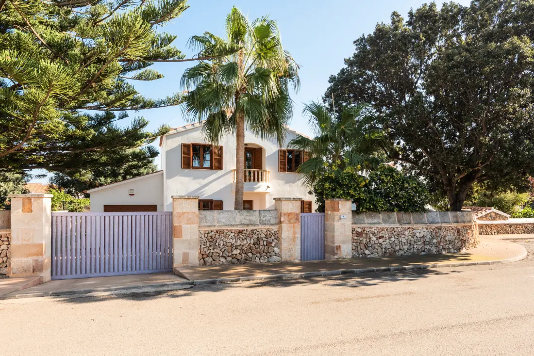 Maison à Cala en Blanes
