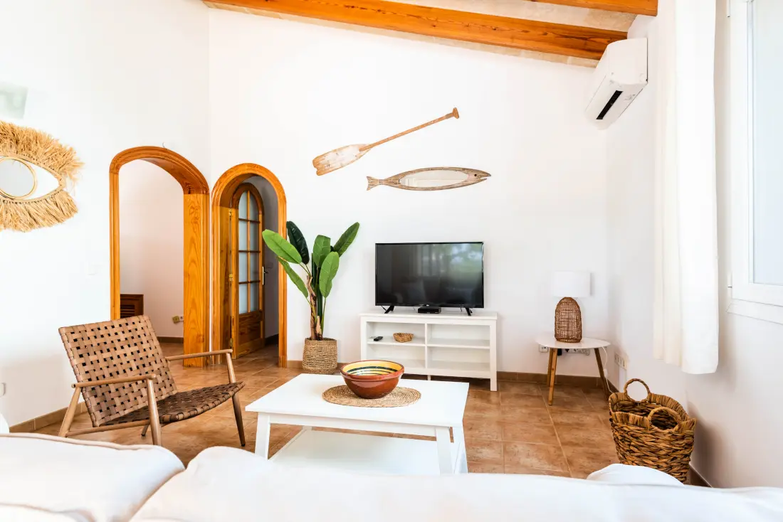 Maison à Cala en Blanes