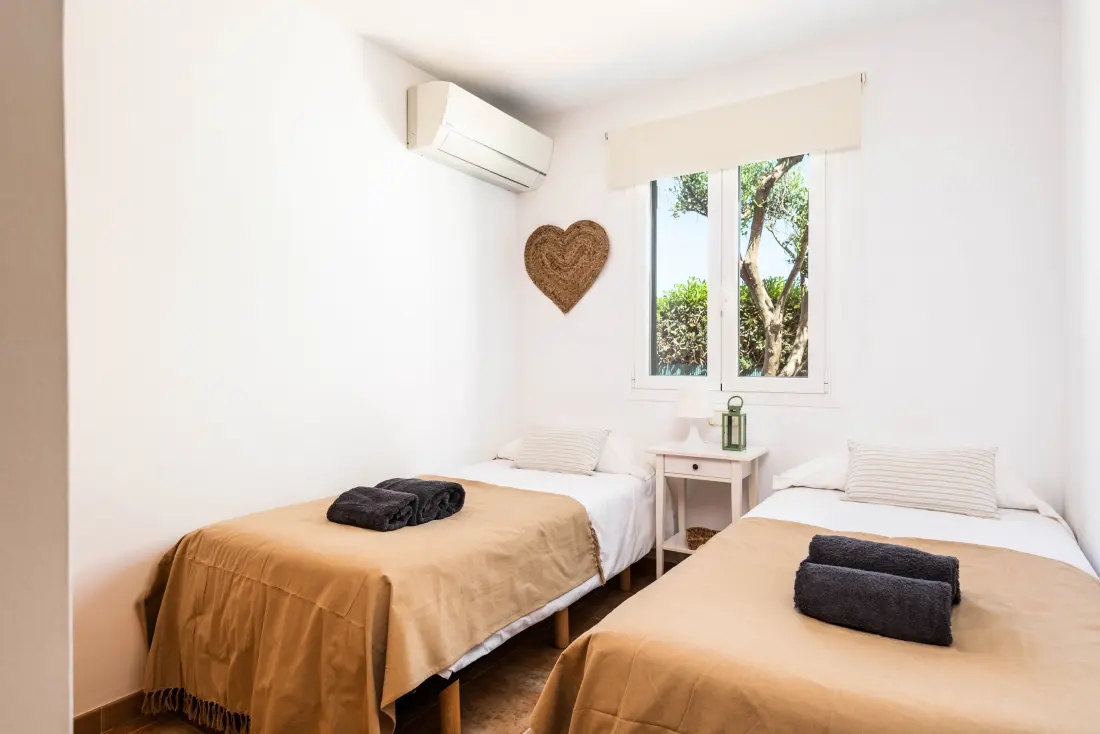 Maison à Cala en Blanes