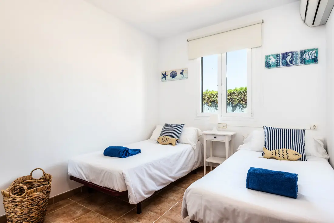 Maison à Cala en Blanes