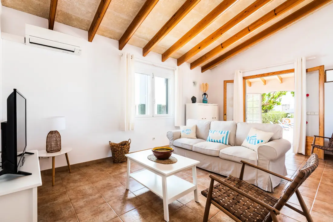 Maison à Cala en Blanes