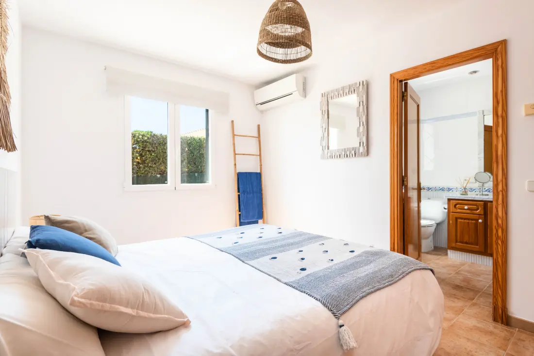 Maison à Cala en Blanes