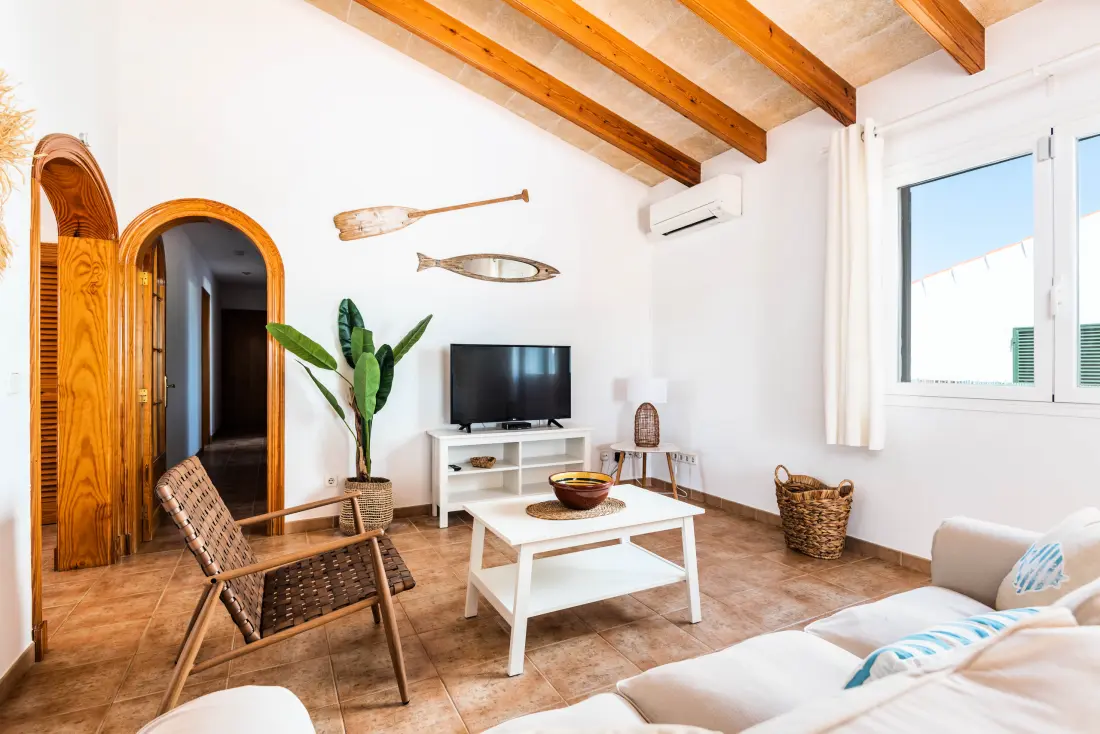 Maison à Cala en Blanes