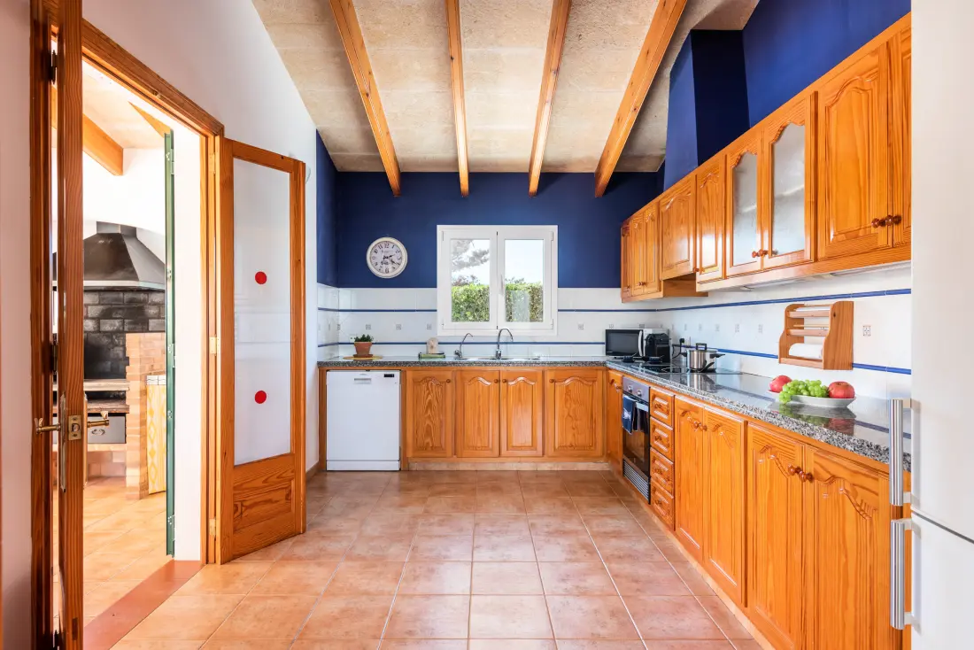 Maison à Cala en Blanes