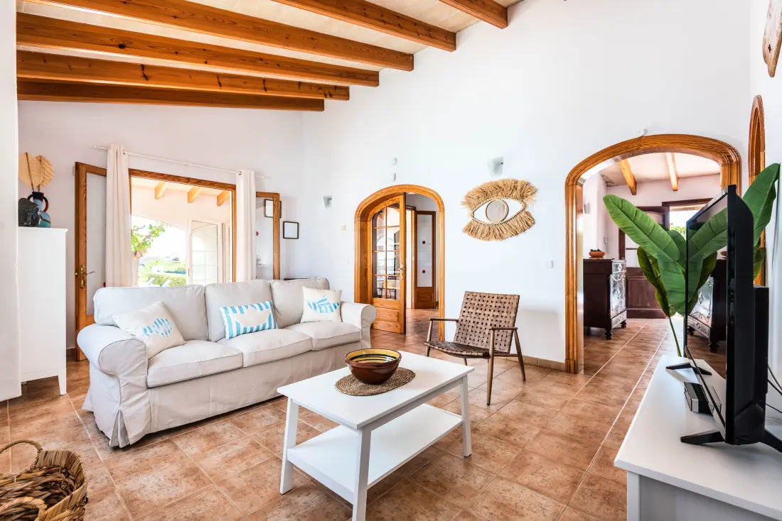 Maison à Cala en Blanes