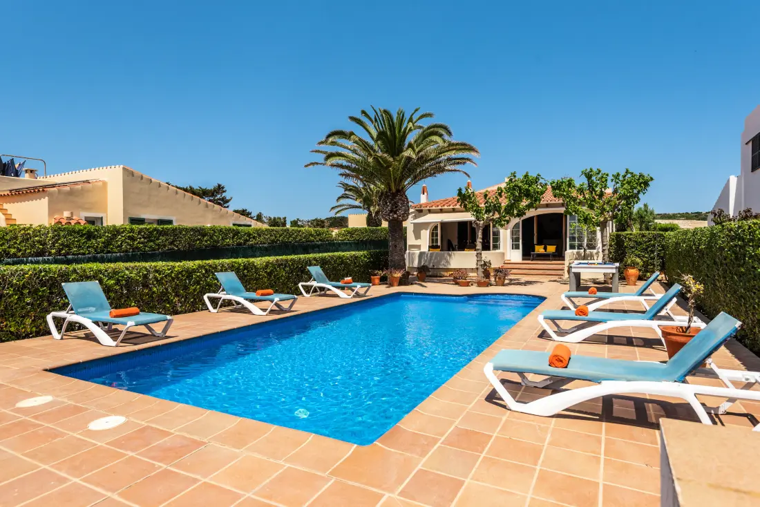 Maison à Cala en Blanes