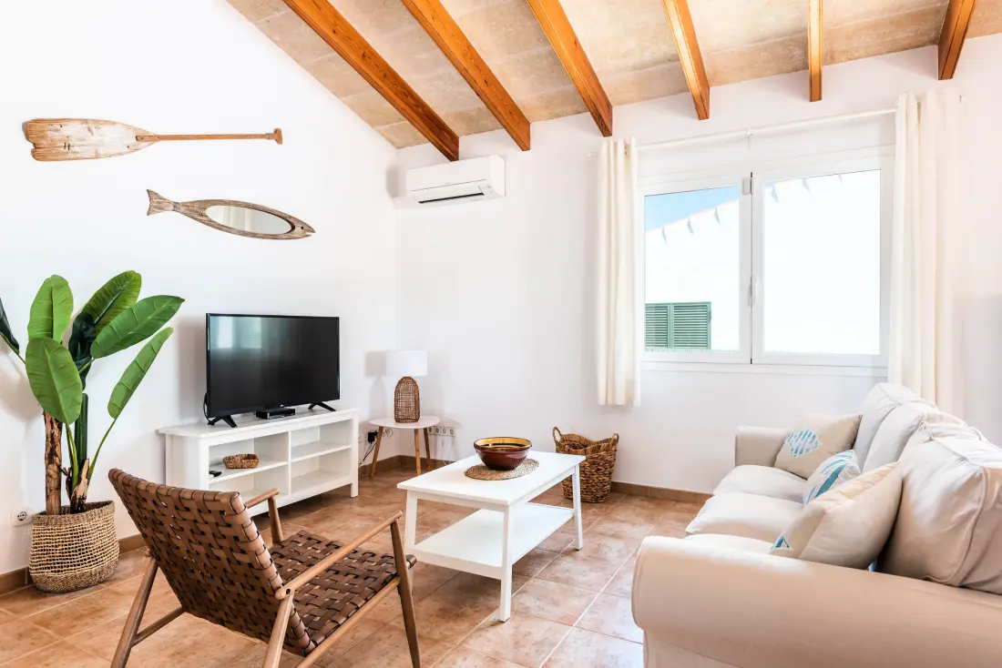 Maison à Cala en Blanes