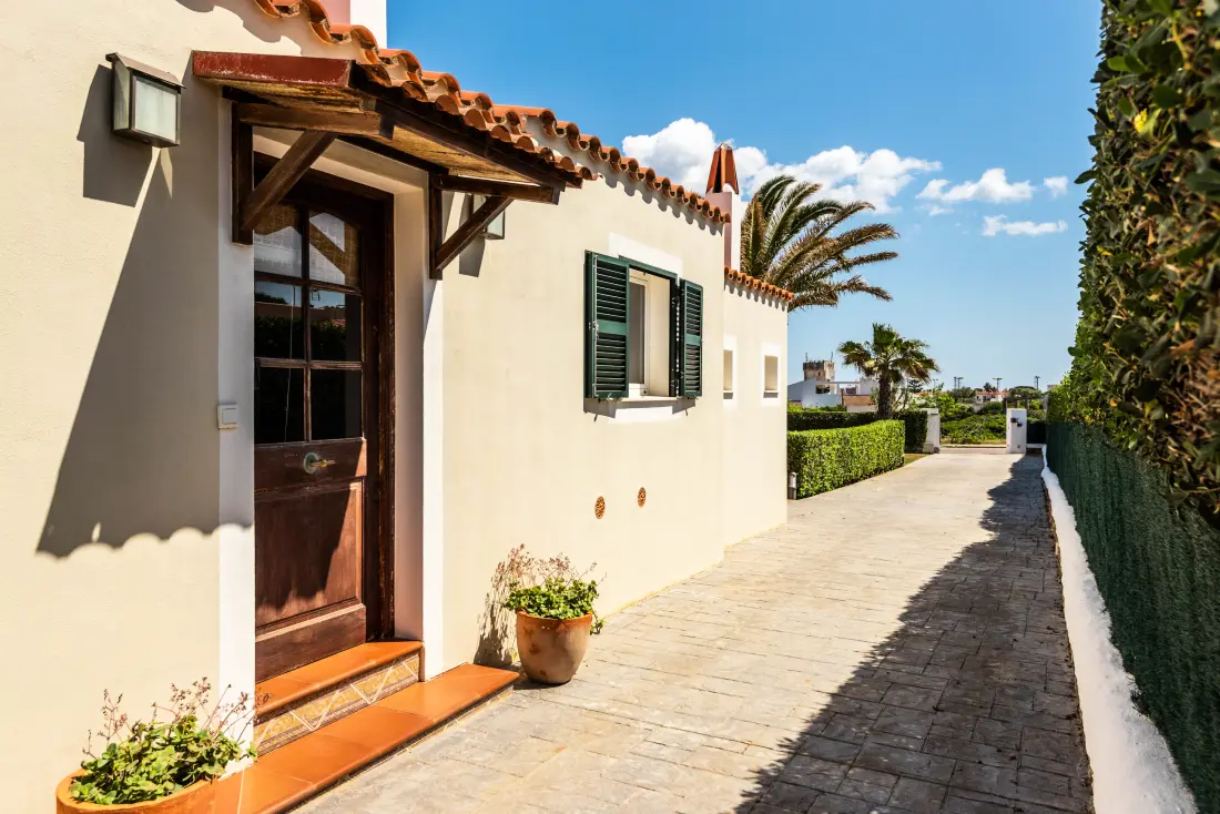 Maison à Cala en Blanes