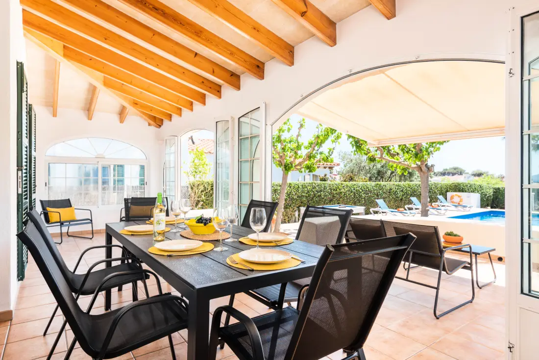 Maison à Cala en Blanes