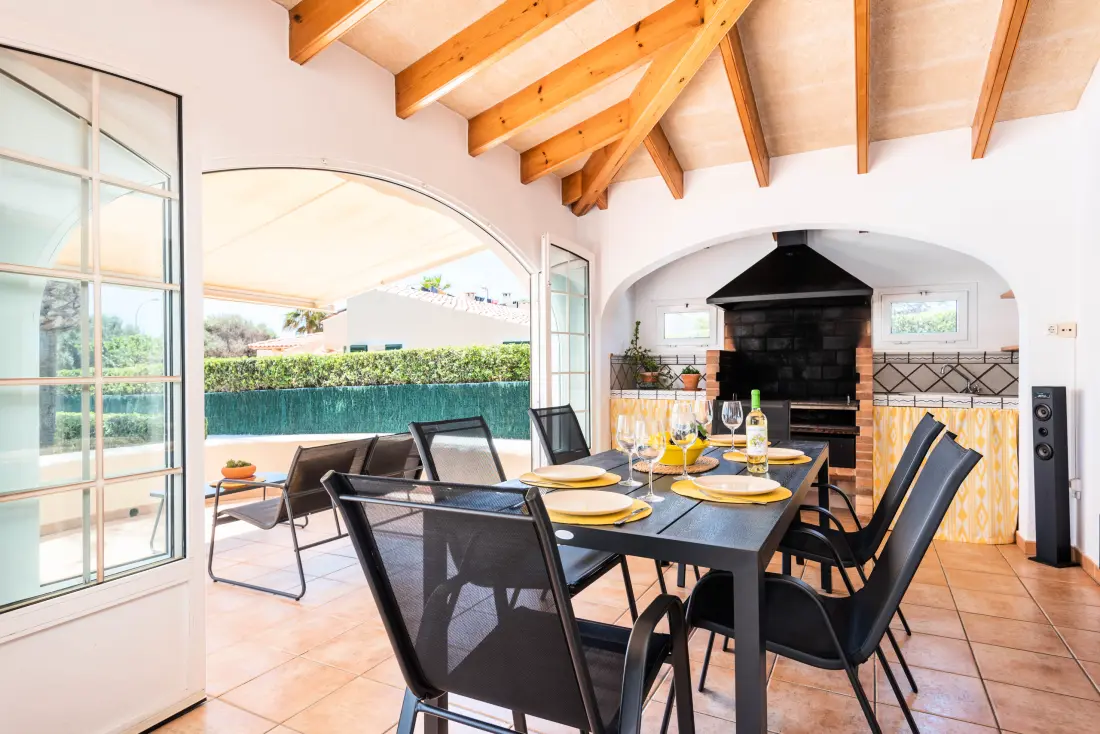 Maison à Cala en Blanes