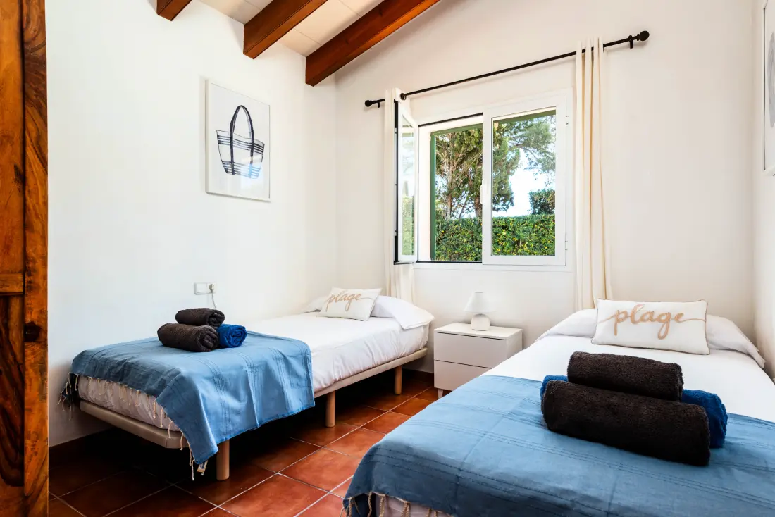 Maison à Cala en Blanes