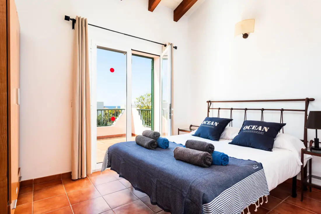 Maison à Cala en Blanes